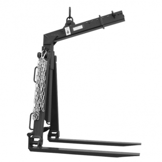 Kinshofer KM401 2500kg / 600mm forklift sling